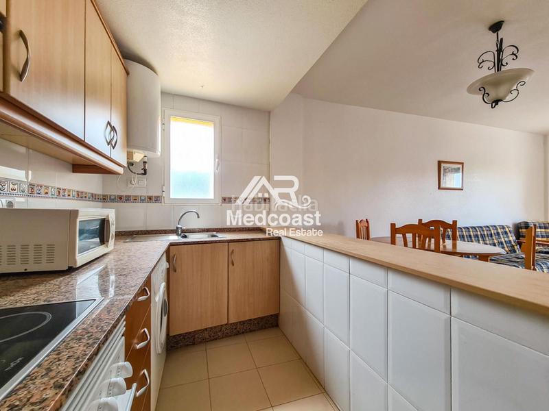 Foto dac13f4c-8b49-49c4-b970-815f30909627. Piso apartamento turístico en primera línea de playa. en Cuevas del Almanzora