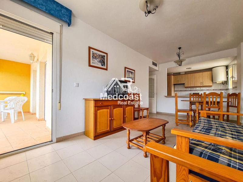 Foto e5831c59-0675-4b97-8ed7-a0dc9e50e855. Piso apartamento turístico en primera línea de playa. en Cuevas del Almanzora