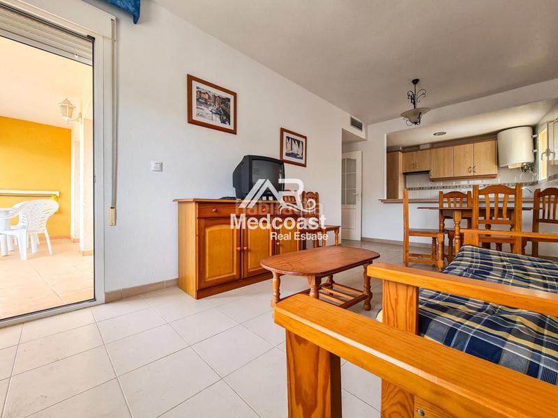 Foto f139584a-e1e7-47cd-872e-361a00a009e3. Piso apartamento turístico en primera línea de playa. en Cuevas del Almanzora