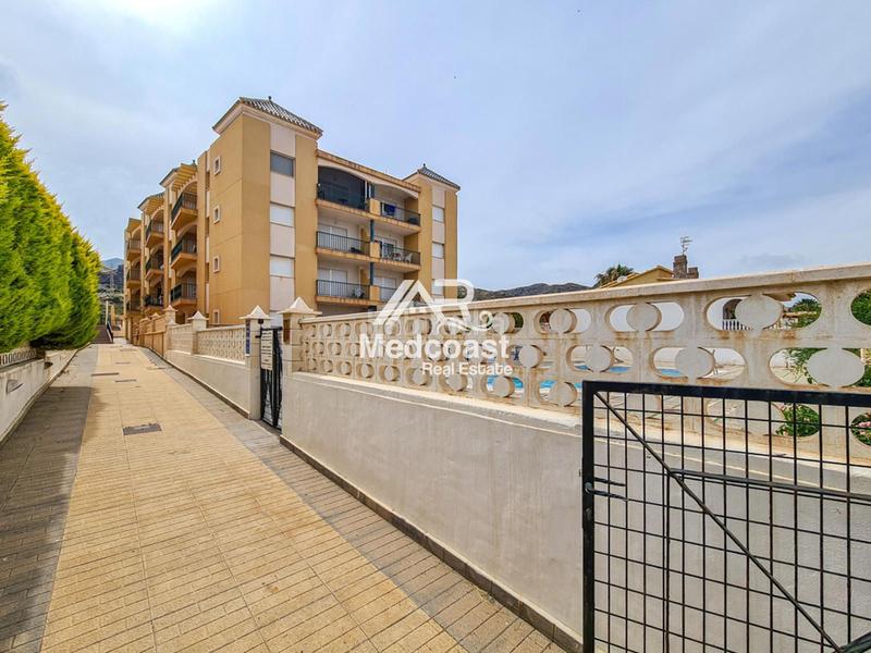 Foto fcdece08-39eb-4d37-8f59-c6928c79ca53. Piso apartamento turístico en primera línea de playa. en Cuevas del Almanzora