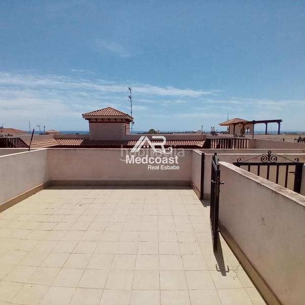 Foto 066ffb9d-0c43-4939-84ac-8e879a712fba. Attique avec parking piscine dans Palomares Cuevas del Almanzora