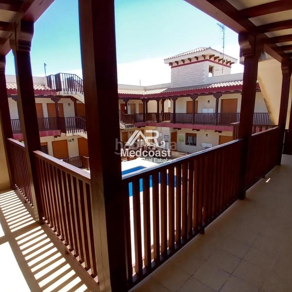 Foto 0dbcd8ea-99c7-44bd-959e-de6188f02d5e. Attique avec parking piscine dans Palomares Cuevas del Almanzora