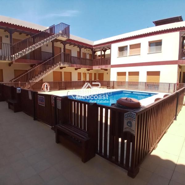 Foto 0ec22326-7f93-44ad-8a3d-dd530260563f. Attique avec parking piscine dans Palomares Cuevas del Almanzora