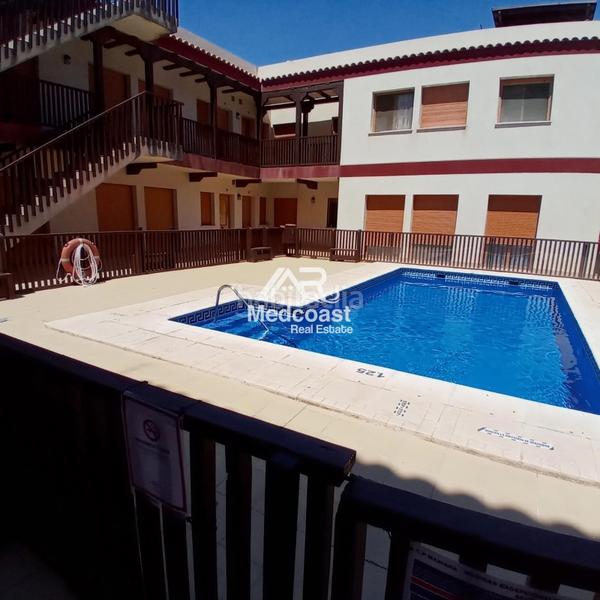 Foto 33de7a12-44a7-49cb-9697-bd3d56d34043. Attique avec parking piscine dans Palomares Cuevas del Almanzora