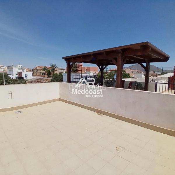 Foto 3f36fa22-56cf-48ea-9540-3b45a223cad6. Attique avec parking piscine dans Palomares Cuevas del Almanzora