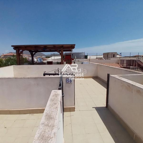 Foto 4d783519-13ab-41ef-a3a5-75ae47515fcc. Attique avec parking piscine dans Palomares Cuevas del Almanzora