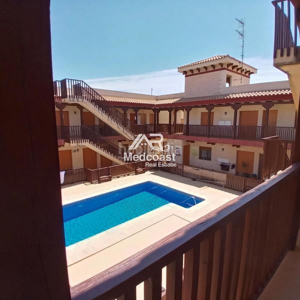 Foto 64a13446-1695-4576-813e-03cb4d416b0b. Attique avec parking piscine dans Palomares Cuevas del Almanzora