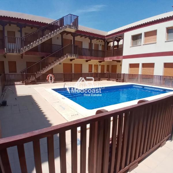 Foto 8b176f16-980d-4b46-ad0d-ddc32b1e5227. Attique avec parking piscine dans Palomares Cuevas del Almanzora