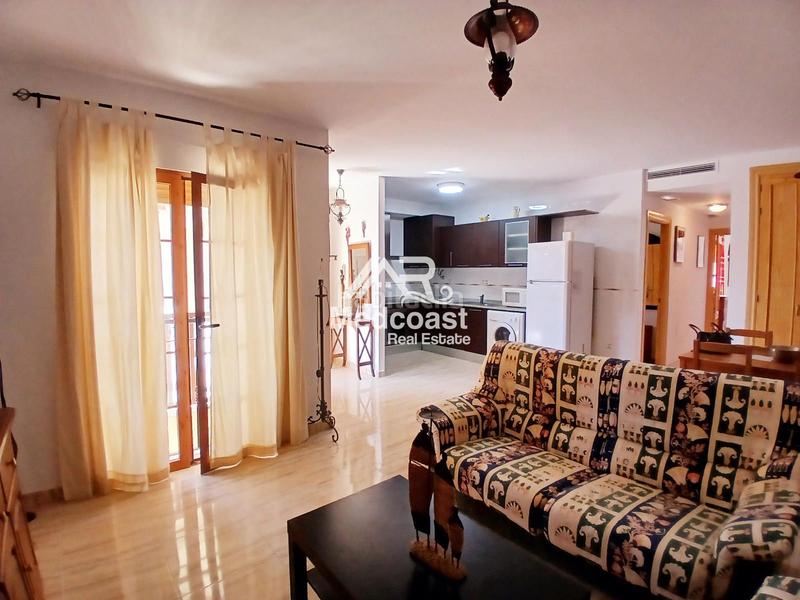Foto a5705c2d-5a90-4870-8225-ef2e90dca5fd. Attique avec parking piscine dans Palomares Cuevas del Almanzora