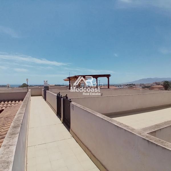 Foto c31cf4b2-fc4a-48d4-a1d4-d2e698995754. Attique avec parking piscine dans Palomares Cuevas del Almanzora