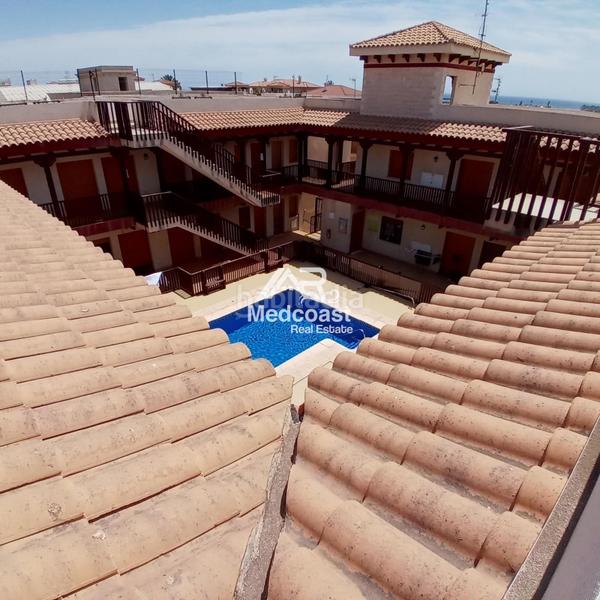 Foto f2387f9d-cc99-4203-a949-6239e66e5cc5. Attique avec parking piscine dans Palomares Cuevas del Almanzora