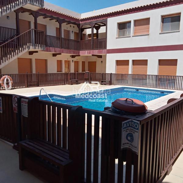 Foto fe1c5a5b-c7a8-4bea-999b-17cd59b808b1. Attique avec parking piscine dans Palomares Cuevas del Almanzora