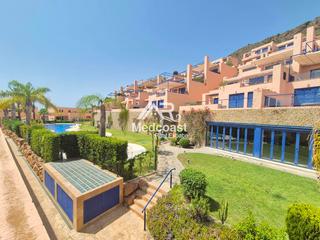 Ático  Mirador marina. Oportunidad en mojácar playa  apartamento con vistas al mar en l
