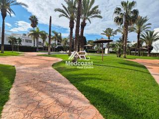 Appartement  Villaricos. Apartamento de 3 dormitorios en vera playa