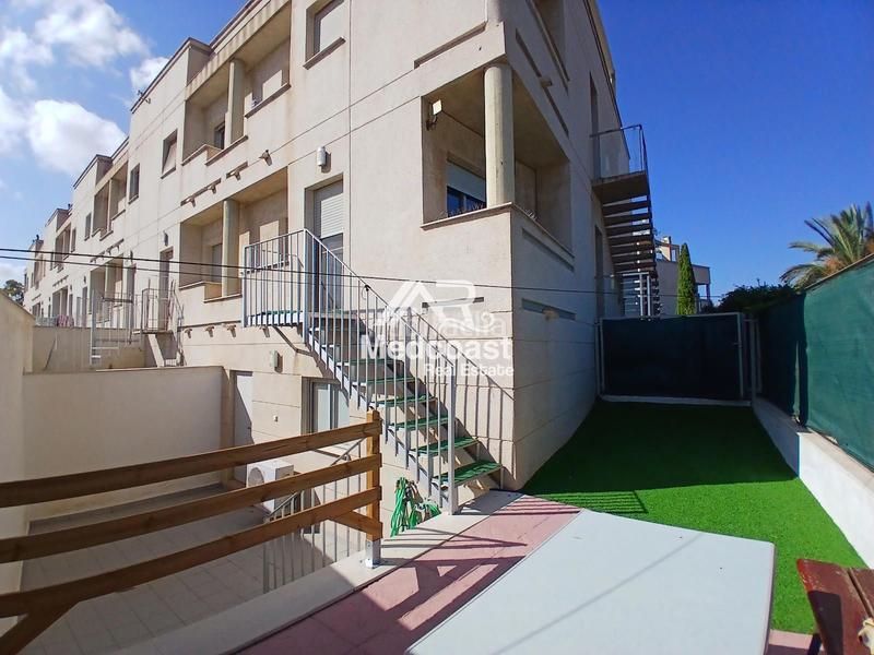 Foto 0d883a3f-ba52-47aa-80d3-302063f16b1e. Flat with parking pool in Palomares Cuevas del Almanzora