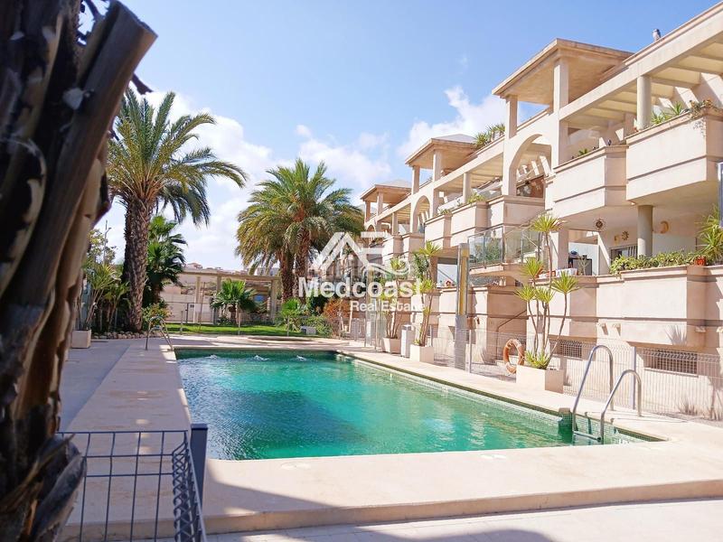 Foto 1e817f9a-5d2b-4695-8cf8-3e62b8af7f87. Flat with parking pool in Palomares Cuevas del Almanzora