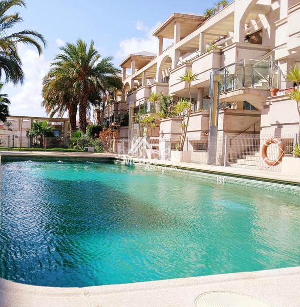 Foto 2331ced7-a682-42cd-a974-65664c5ce590. Flat with parking pool in Palomares Cuevas del Almanzora