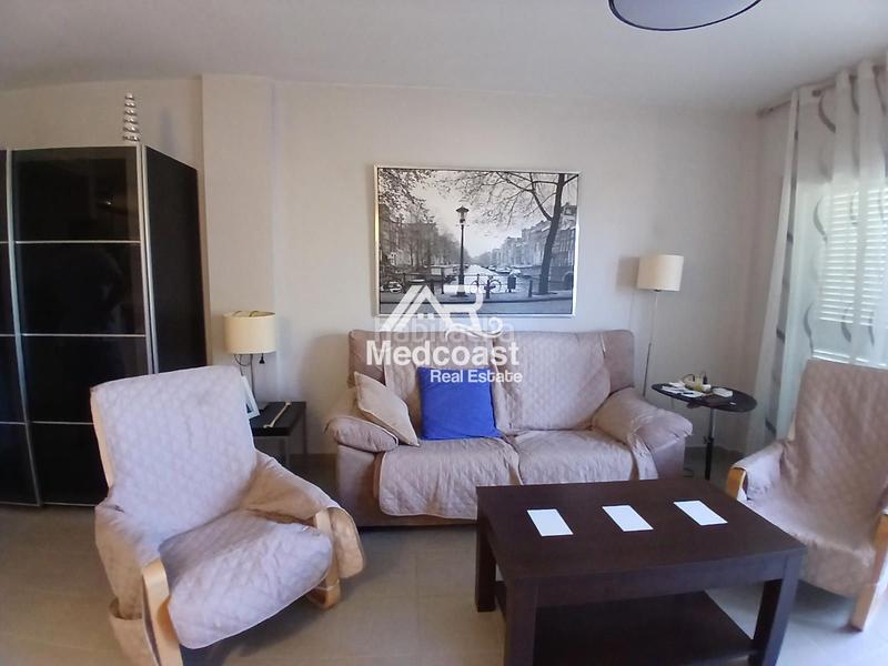 Foto 576e661c-718b-44be-ba0f-bc71caa19745. Flat with parking pool in Palomares Cuevas del Almanzora