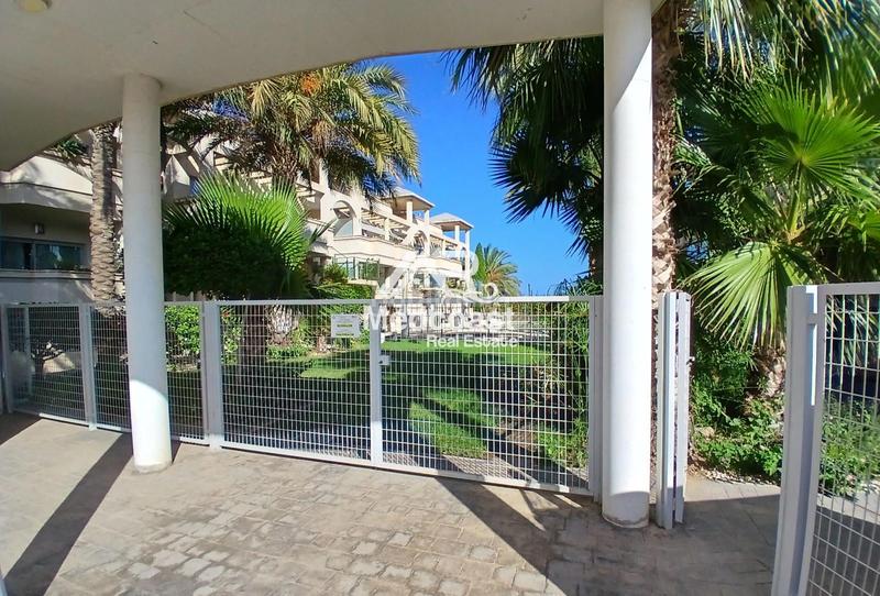 Foto 59d068d7-281c-40c1-b0ba-e004727a1b33. Flat with parking pool in Palomares Cuevas del Almanzora