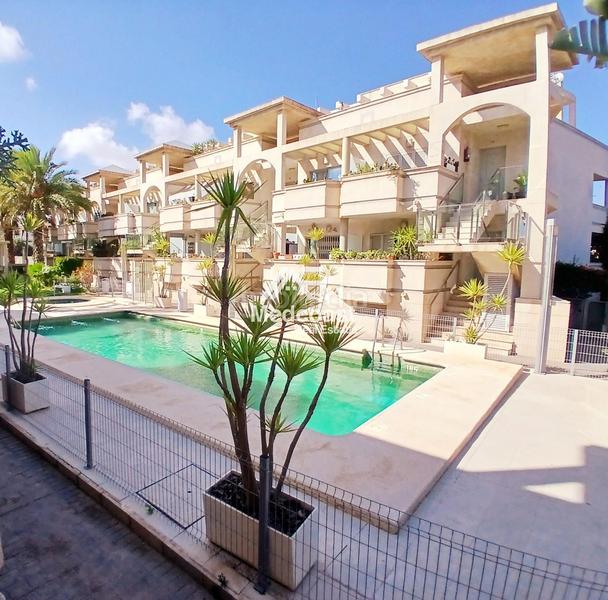 Foto 9570bdc5-6d97-41b3-ae81-ff93c30c6592. Flat with parking pool in Palomares Cuevas del Almanzora