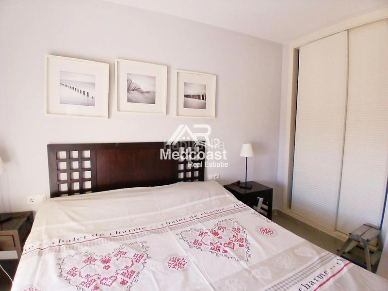 Foto b70e836b-d9e3-4e3a-9078-5c7d6ab09dc9. Flat with parking pool in Palomares Cuevas del Almanzora