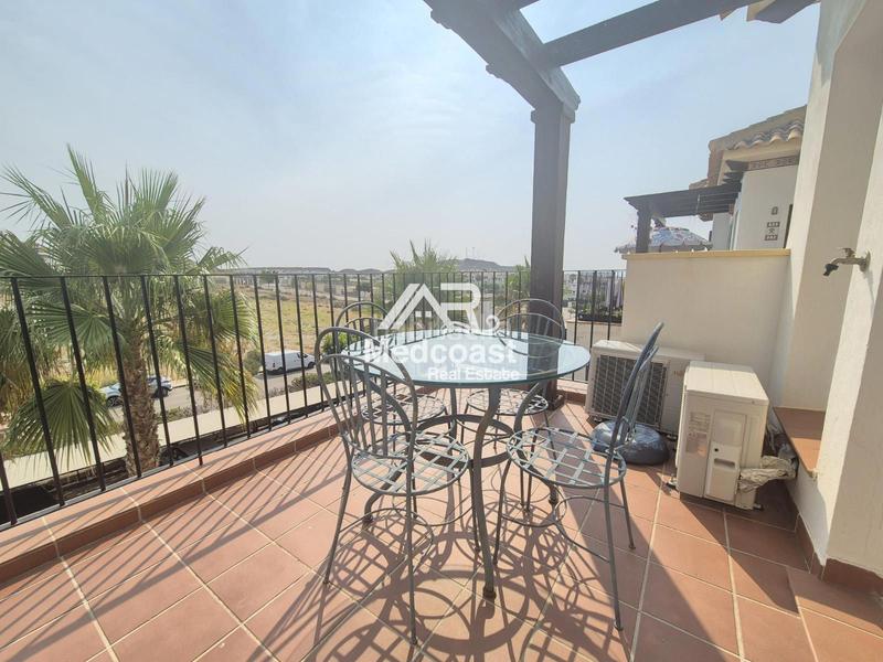Foto 1cf5cffc-19e9-471a-8641-77a3e146b21e. Alquiler piso alquiler anual en al andalus thalassa playa en Vera