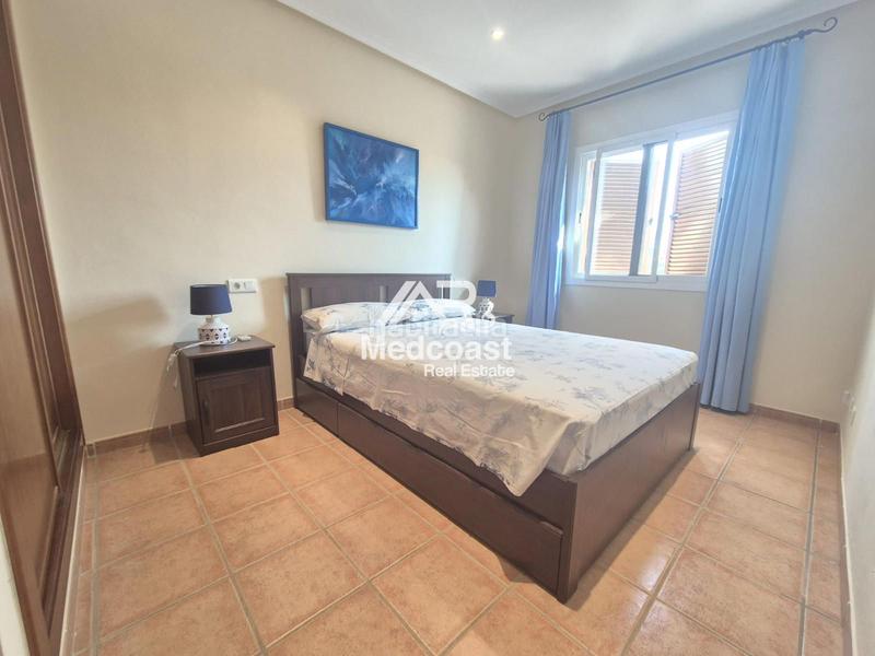 Foto 59214aa7-c3d9-4c2f-a533-3431fa20ee6f. Alquiler piso alquiler anual en al andalus thalassa playa en Vera
