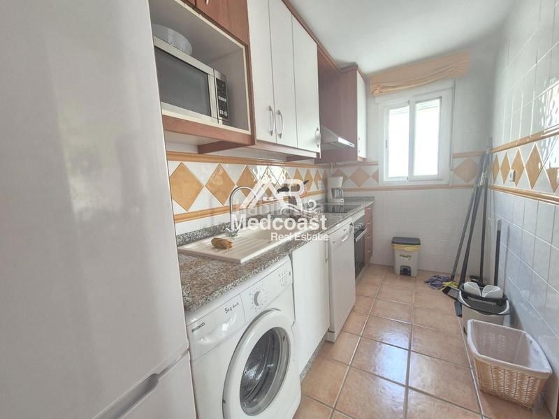 Foto 5cec6d1e-f881-42e0-8a03-11f5feb33886. Alquiler piso alquiler anual en al andalus thalassa playa en Vera