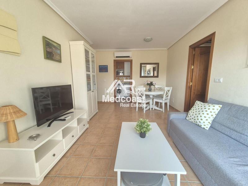 Foto 7b93195a-0a7a-481d-acab-b060523e28f7. Alquiler piso alquiler anual en al andalus thalassa playa en Vera