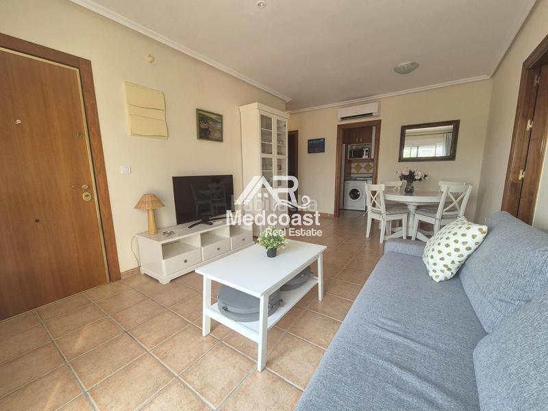 Foto afff67c1-2516-4bb0-a7cb-523ac02d062f. Alquiler piso alquiler anual en al andalus thalassa playa en Vera