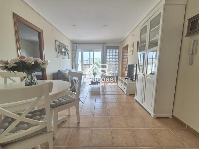 Foto 5369a1ec-8397-4e88-9fbe-0d566e5e8c29. Rent flat with parking pool in Las Salinas Vera