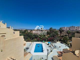 Pis  Laguna. Excelente apartamento en la urbanización cañada aguilar  mojácar