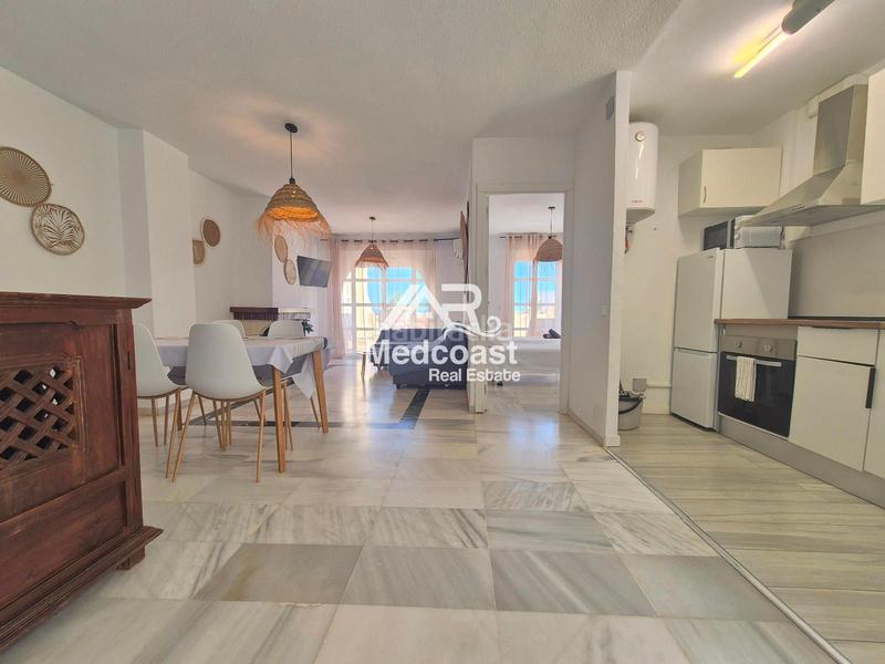 Foto 0660f484-494e-44f8-bf12-b54e706dcb1d. Piso excelente apartamento en la urbanización cañada aguilar playa zona dEl Palmeral en Mojácar