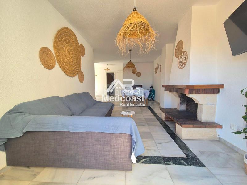 Foto 17678bfc-74b3-4751-b42a-29d6c9574aaa. Piso excelente apartamento en la urbanización cañada aguilar playa zona dEl Palmeral en Mojácar