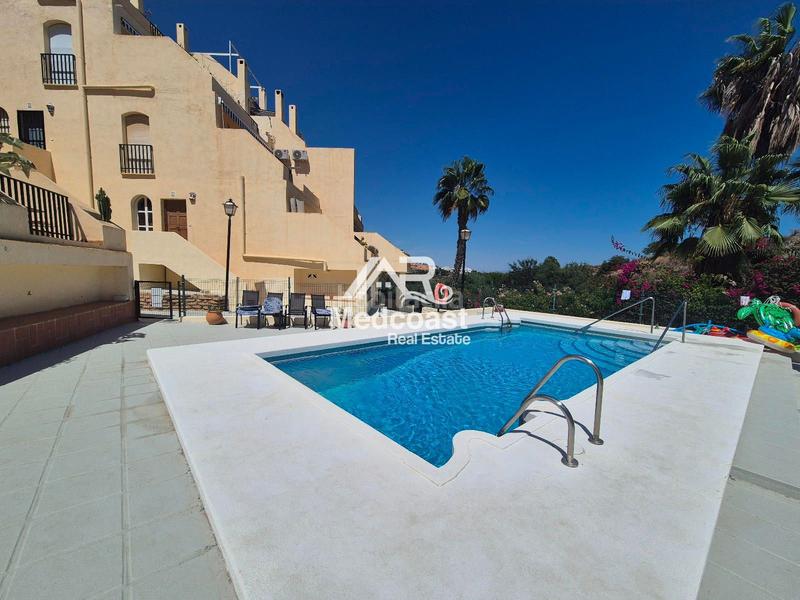 Foto 2cc6b71f-4d9b-4e10-80b3-fbc28bc27ec5. Piso excelente apartamento en la urbanización cañada aguilar playa zona dEl Palmeral en Mojácar