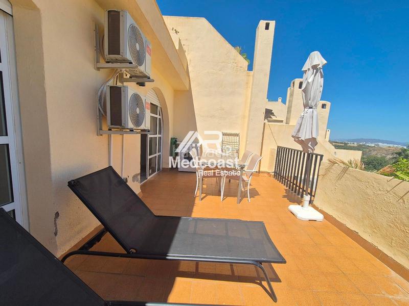 Foto 50fea637-f68a-4ec8-a9e0-59a4960c994e. Piso excelente apartamento en la urbanización cañada aguilar playa zona dEl Palmeral en Mojácar