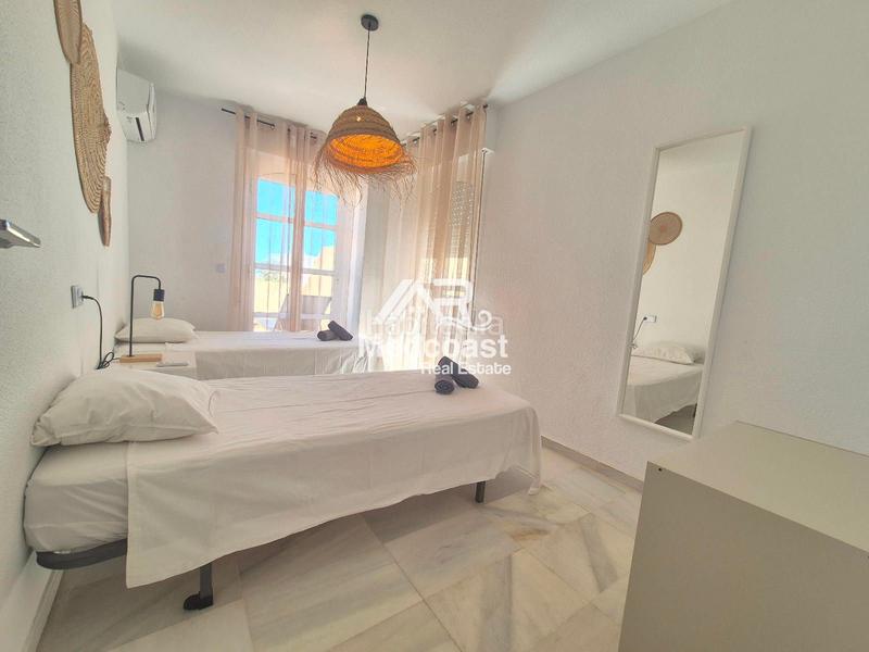 Foto 6b07a321-e5be-4202-a8fc-6c942645b572. Piso excelente apartamento en la urbanización cañada aguilar playa zona dEl Palmeral en Mojácar