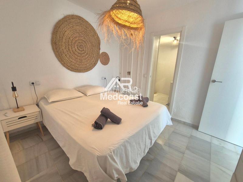 Foto b59a0892-c011-4d43-95aa-b7377de3a2d1. Piso excelente apartamento en la urbanización cañada aguilar playa zona dEl Palmeral en Mojácar