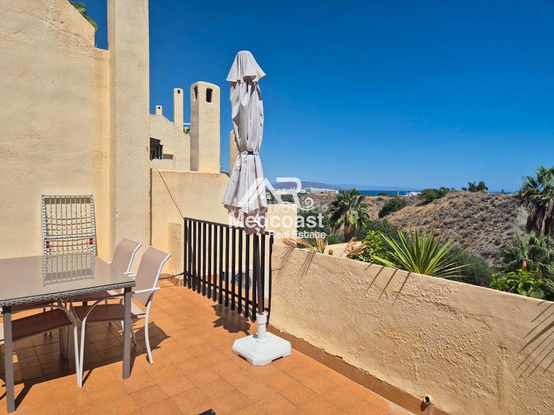 Foto d4794d5f-2059-4ea6-969f-83137bcf7ebe. Piso excelente apartamento en la urbanización cañada aguilar playa zona dEl Palmeral en Mojácar
