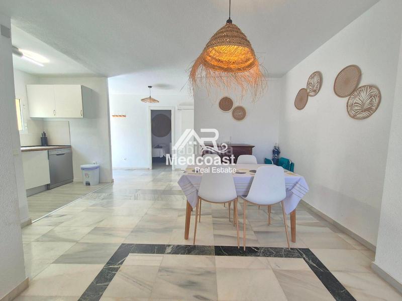 Foto ef4bf8eb-986f-4125-9932-3d9ac89720ec. Piso excelente apartamento en la urbanización cañada aguilar playa zona dEl Palmeral en Mojácar