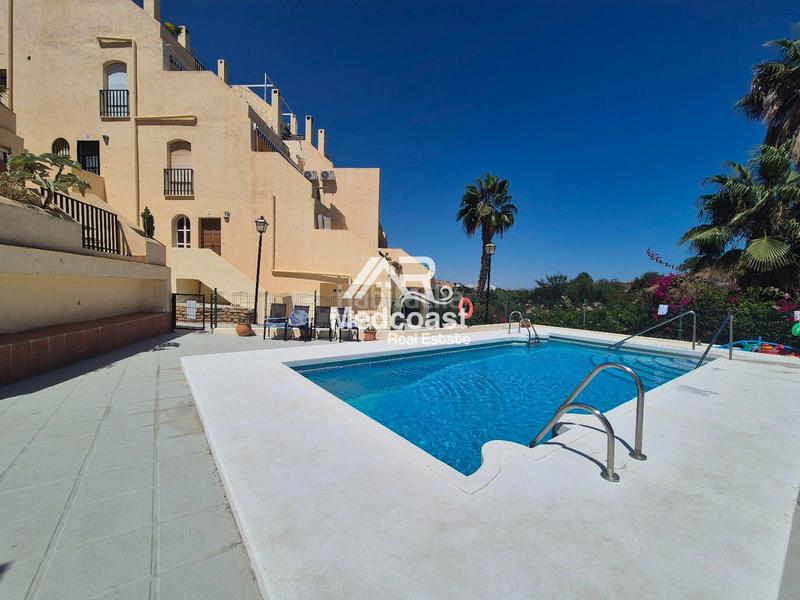 Foto f4b5f64a-e43c-4597-b355-40ddd2af783f. Piso excelente apartamento en la urbanización cañada aguilar playa zona dEl Palmeral en Mojácar