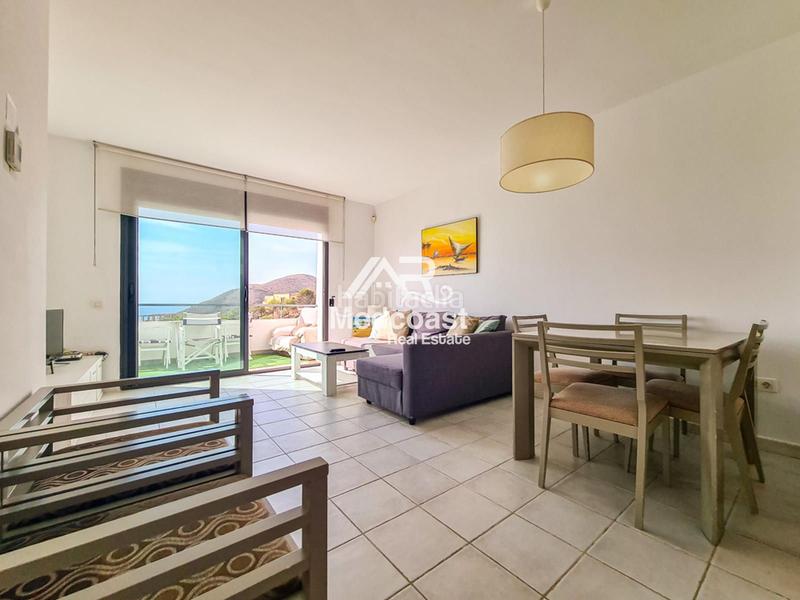 Foto 0a3eccd1-c774-4438-8395-48ce51cde814. Flat with parking pool in Mojácar playa - las ventanicas - la paratá Mojácar