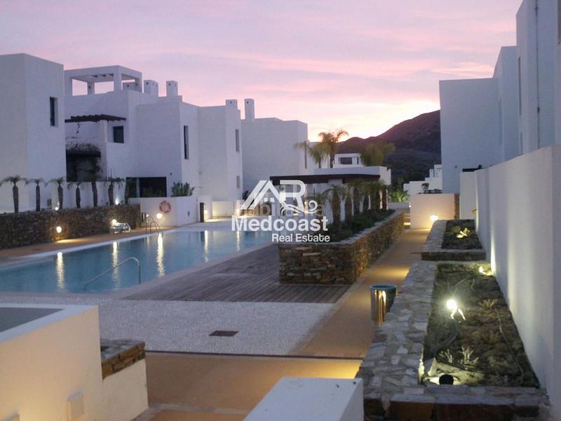 Foto 18d56a97-2c87-4eca-b25c-f9ef24548c55. Flat with parking pool in Mojácar playa - las ventanicas - la paratá Mojácar