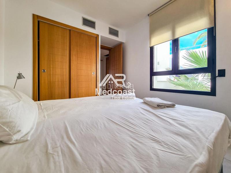 Foto 33625517-10c1-41f0-8d12-b6f2e8f52bd4. Flat with parking pool in Mojácar playa - las ventanicas - la paratá Mojácar