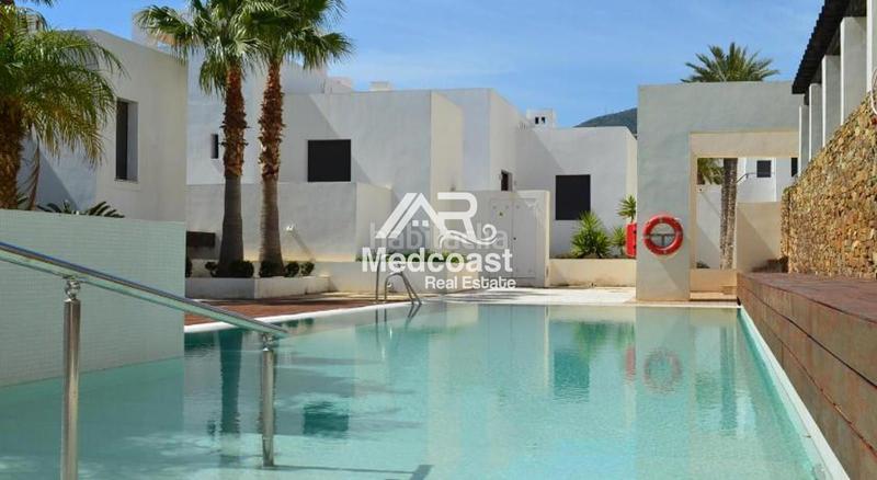 Foto 45c0b72f-4b98-4b97-8e52-cebf8d5f4842. Flat with parking pool in Mojácar playa - las ventanicas - la paratá Mojácar