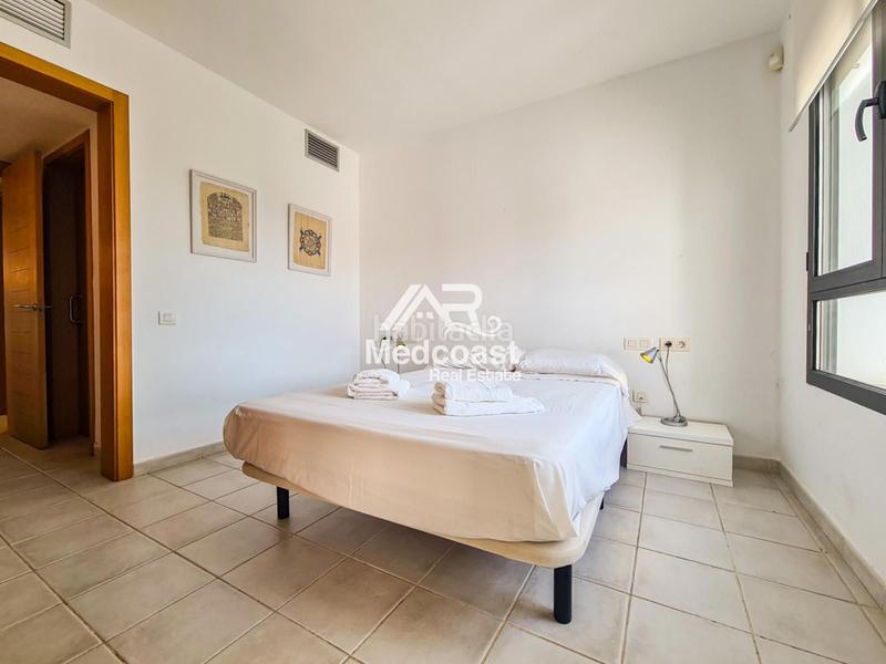 Foto 4c0281fb-2af5-442b-a036-cff75115c7c7. Flat with parking pool in Mojácar playa - las ventanicas - la paratá Mojácar