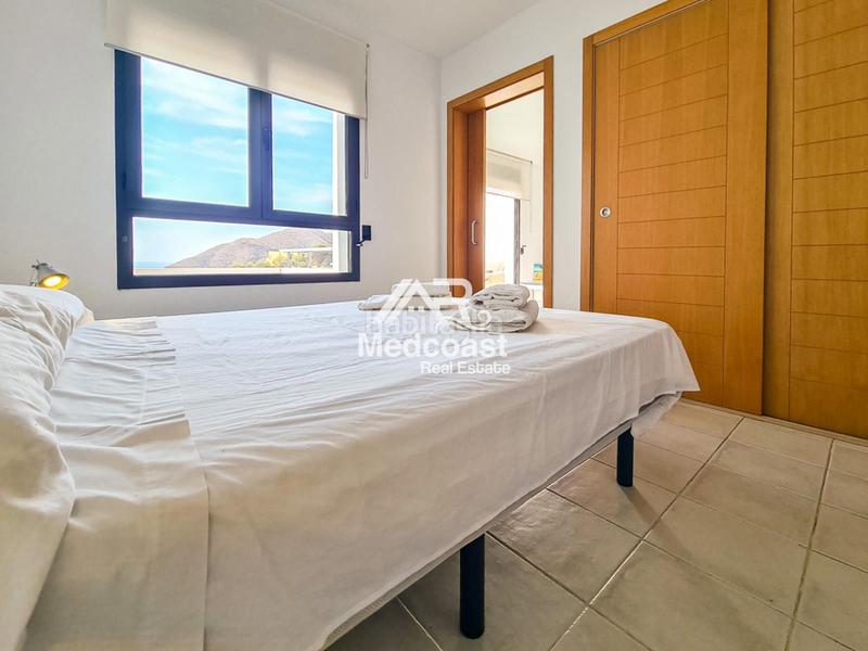 Foto 551077fc-b743-4d73-b3df-d82c8fe41353. Flat with parking pool in Mojácar playa - las ventanicas - la paratá Mojácar