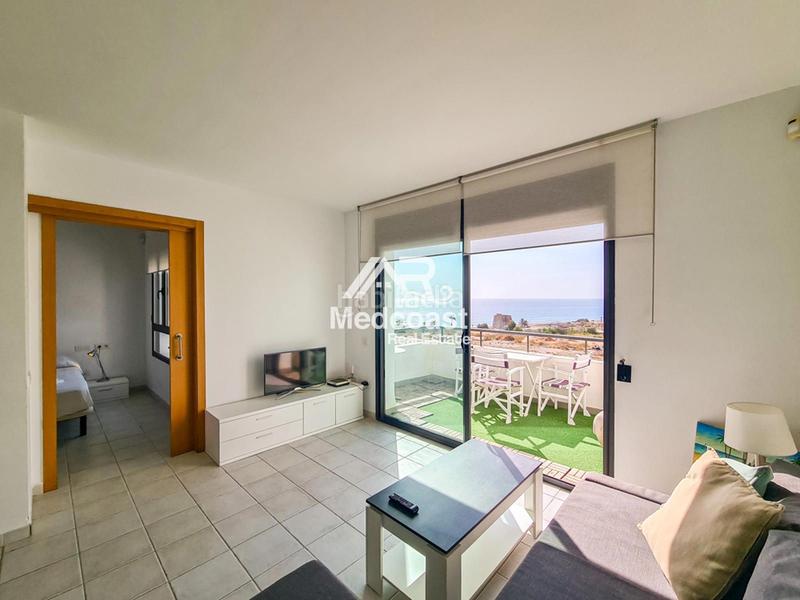Foto 60de2e39-a903-4509-9d49-b137831eac62. Flat with parking pool in Mojácar playa - las ventanicas - la paratá Mojácar