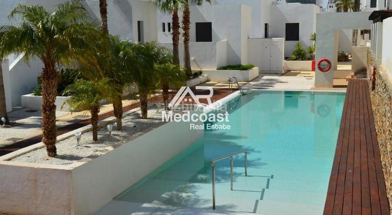 Foto 70afd9be-0aa7-4e95-ab8d-36a603db3bb4. Flat with parking pool in Mojácar playa - las ventanicas - la paratá Mojácar