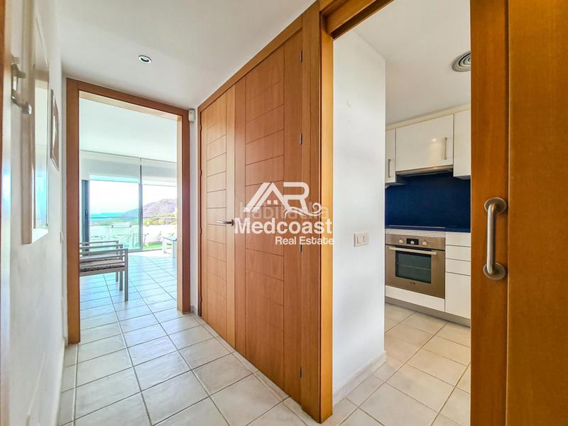 Foto 7285d6d2-7e3f-47c7-92ab-59862191e47b. Flat with parking pool in Mojácar playa - las ventanicas - la paratá Mojácar